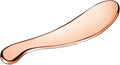 MagEnergy Gua Sha Tool Pure Copper Scraping Back Massager Guasha Board by MagEnergy