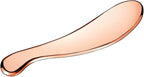 MagEnergy Gua Sha Tool Pure Copper Scraping Back Massager Guasha Board by MagEnergy