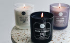 DW Home Warm Tobacco Pipe Scented Candle - Image 6