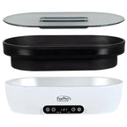 ForPro Nurture Digital Paraffin Bath Kit, All-In-One Paraffin Wax Kit - Image 3