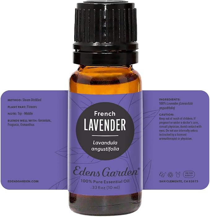 Edens Garden Lavender- French Essential Oil- 100% Pure Premium Grade, - Image 8