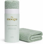 Luxury Microfiber Hair Towel Wrap by MoograBeauty