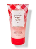 Bath & Body Works Gingham Love Creamy Body Scrub 6.6 Ounce, 8 Ounce by BathBodyWorks