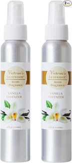 Victoria's Lavender Room Fragrance Spray by VictoriasLavender