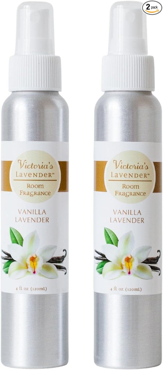 Victoria's Lavender Room Fragrance Spray by VictoriasLavender
