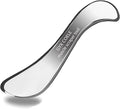 Stainless Steel Muscle Scraper Tool, Gua sha Scraping Massage Tool IASTM Tools by GYXCOELEIASTMTOOL