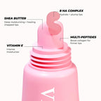 Vitamasques Lip Butter Balm Vanilla Creme Pack of 2, Korean Lip Balm - Image 3