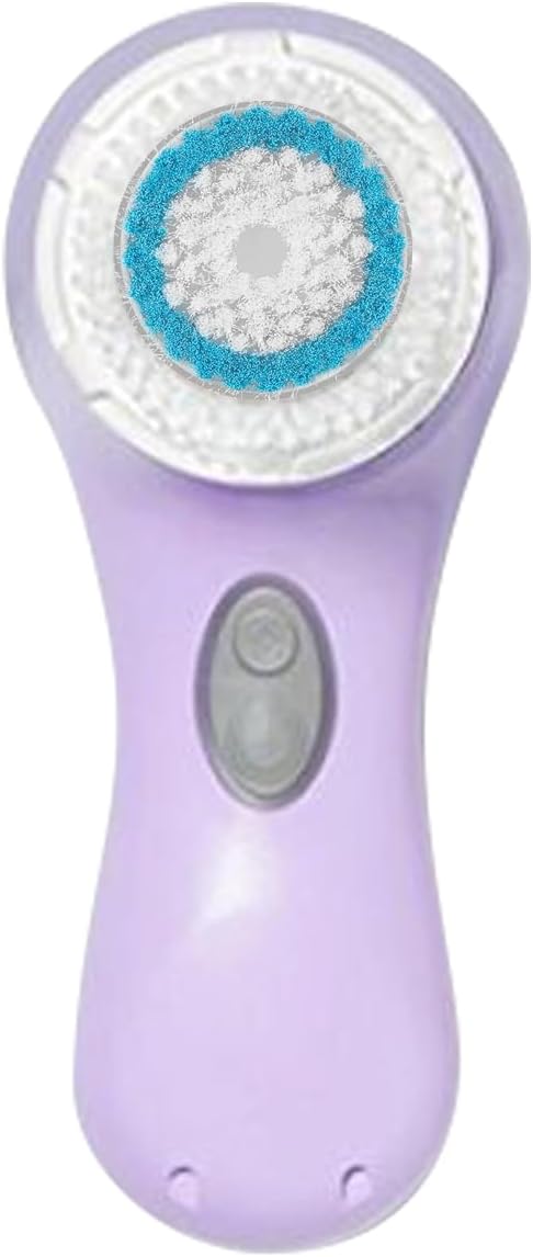 Facial Cleansing Brush System, Mia 2 Sonic Face Scrubber by Unknown
