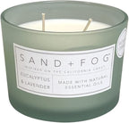 Sand + Fog Scented Candle - Image 2