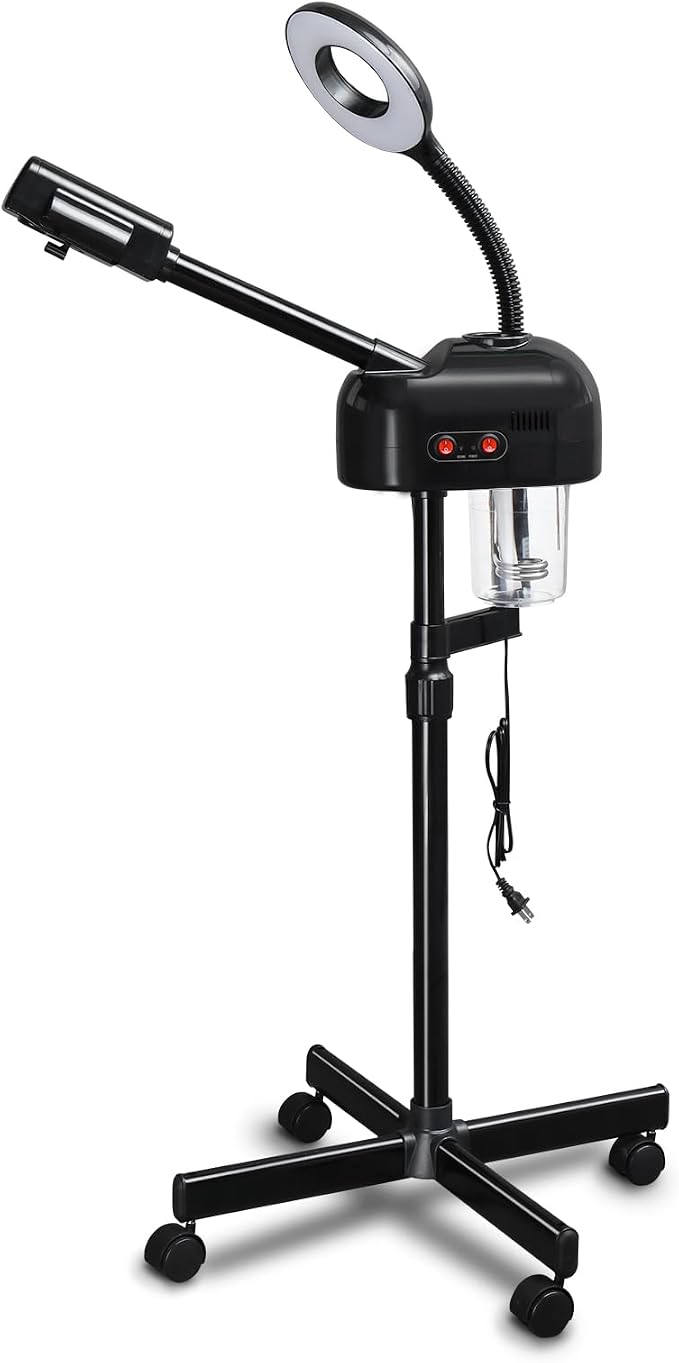 2-in-1 Professional Facial Steamer - Image 3