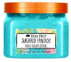 Tree Hut Sugared Fantasy Shea Sugar Scrub, Exfoliating, Hydrating & - Image 2