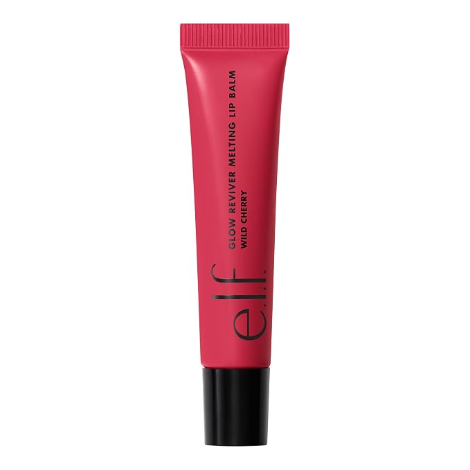 e.l.f. Glow Reviver Melting Lip Balm, Hydrating Tinted Lip Balm - Image 8