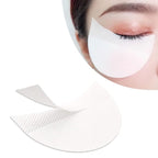 Faiteary 150pcs Eyeshadow Shields, Lint Free Eyeshadow Stencil Gel Pad Under by Faiteary