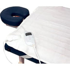 ForPro Professional Collection Fleece Massage Table Warmer, Extra Large 31" x - Image 3