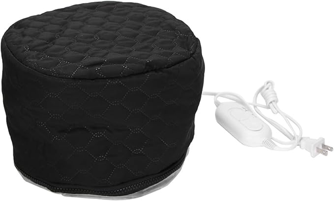 Hair Steamer Cap for Deep Conditioning Electric Heating Cap - Image 2