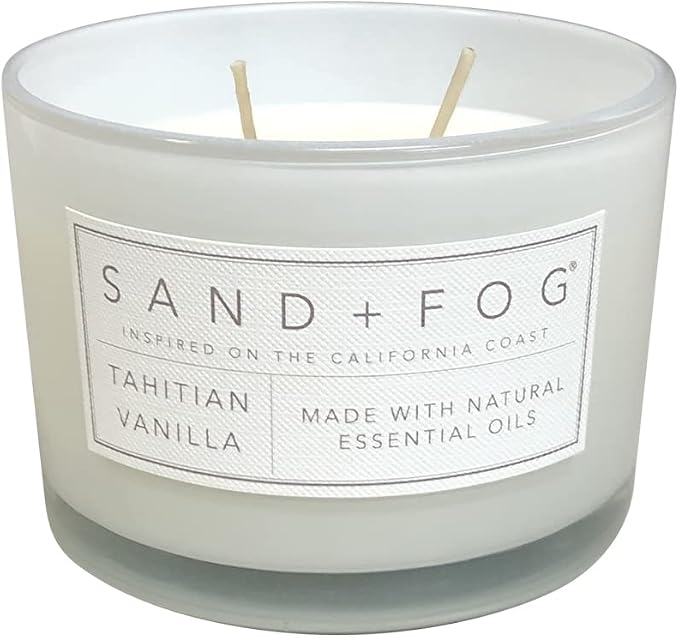 Sand + Fog Scented Candle - Image 2