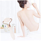 Jade Face Massage Roller Single Head Skin Care Tool - Image 2