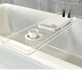 Wangunan 33 inch Luxury Bathtub Table by WANLIAN