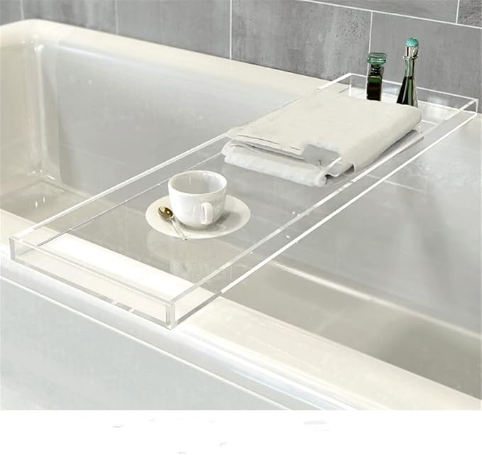 Wangunan 33 inch Luxury Bathtub Table by WANLIAN
