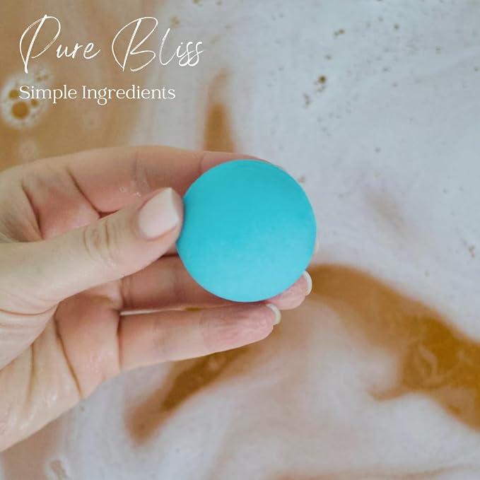 EvolutionUSA 24 Refresh Bath Bombs - Image 9