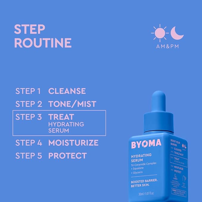 BYOMA Hydrating Serum - Image 6
