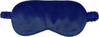 1 Pack Sleep Mask, Silk Eye Mask by CREHODEC