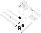 Facial Steamer, 800w 110v Professional Skin Care Equipment Adjustable Height - Image 3