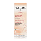 Weleda Stretch Mark Pregnancy Massage Oil, 3.4 Fluid Ounce, Plant Rich Oil - Image 2