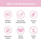 Camille Beckman Bubble Bath, Glycerine Rosewater, 13 Ounce - Image 2