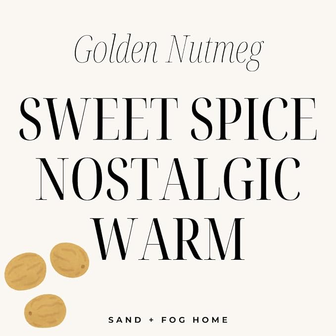 Sand + Fog Scented Candle - Image 4