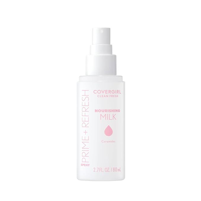 COVERGIRL Clean Fresh Nourishing Milk Spray by COVERGIRL