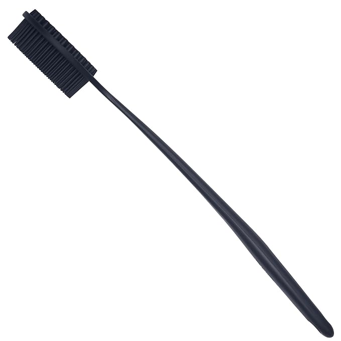 DNC Back Scrubber for Shower Soft Silicone Bath Body Brush - Image 3