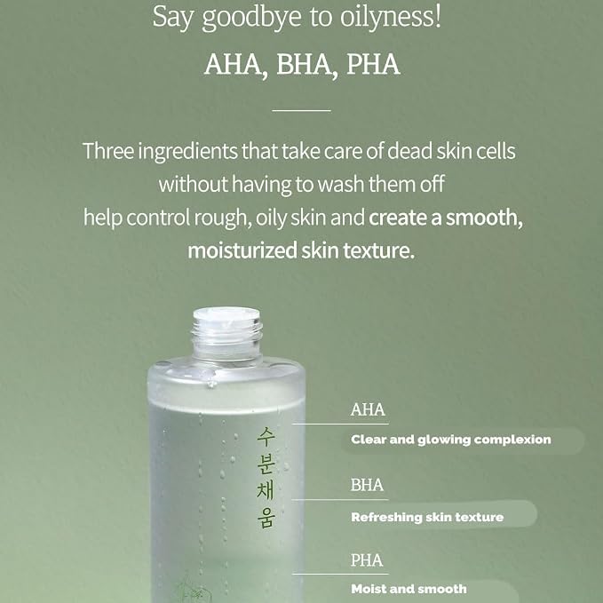 PRETTYSKIN Moisturizing Facial Toner-Gentle Exfoliating & Moisture Boosting - Image 6