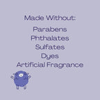 Hello Bello Ultra-Hydrating Baby Bubble Bath, Soft Lavender Scented, Tear Free - Image 4