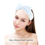 AOPRIE SPA Headbands for Washing Face Makeup Headbands - Image 7
