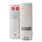VOLO Super Hero XL Hair Towel | Super Absorbent Quick Dry Nanoweave | Reduces by VOLO