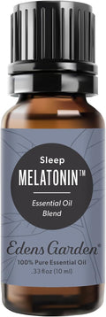 Edens Garden Melatonin Sleep Essential Oil Blend- 100% Pure Premium Grade by EdensGarden