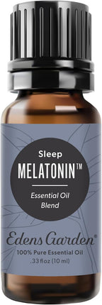 Edens Garden Melatonin Sleep Essential Oil Blend- 100% Pure Premium Grade by EdensGarden