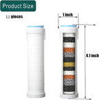 High Pressure Handheld Shower Head High Pressure Shower Heads- High Flow Even - Image 3