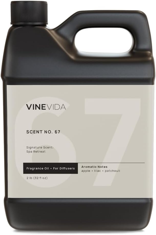 VINEVIDA Spa Retreat Fragrance Oil by VINEVIDA