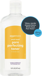 Amazon Basics Witch Hazel Pore Perfecting Toner, 100% Natural Distilled - Image 6