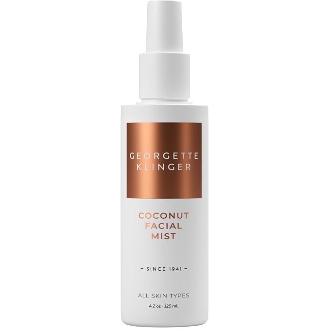 Georgette Klinger Coconut Facial Mist by GeorgetteKlinger