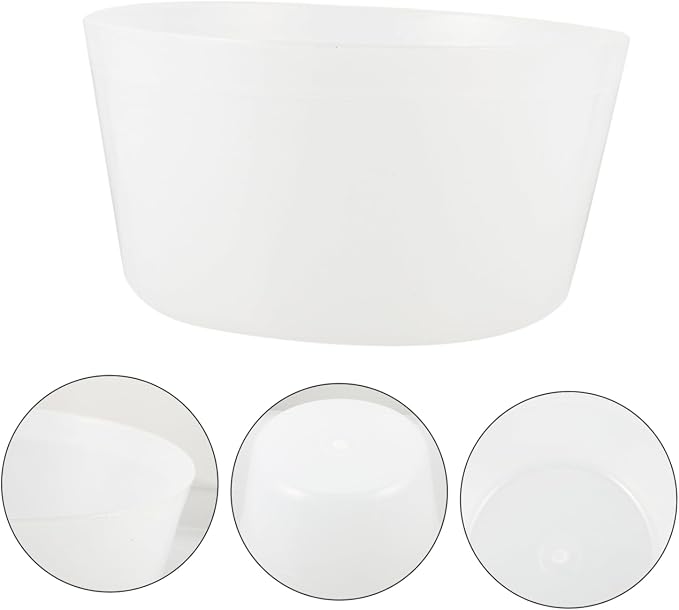 Healifty Sauna Barrel Liner 9 Inch Plastic Insert - Image 8