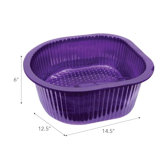 ForPro Universal Pedi Bath Liners - Image 4