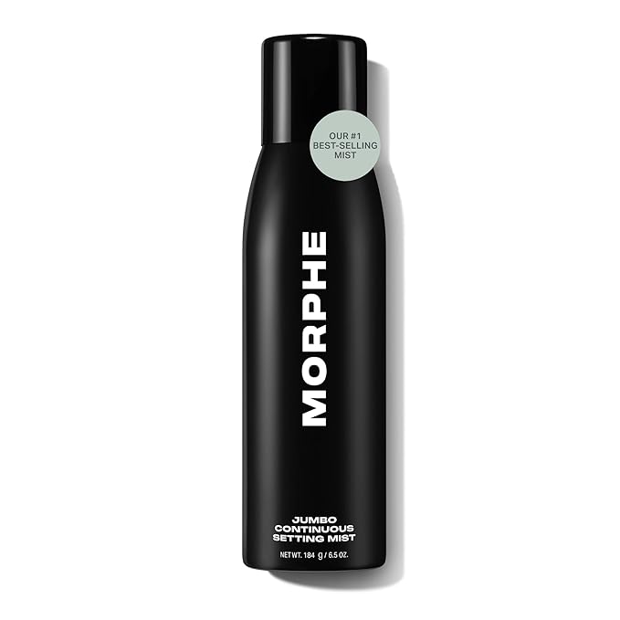 Morphe Jumbo Continuous Setting Spray by Morphe
