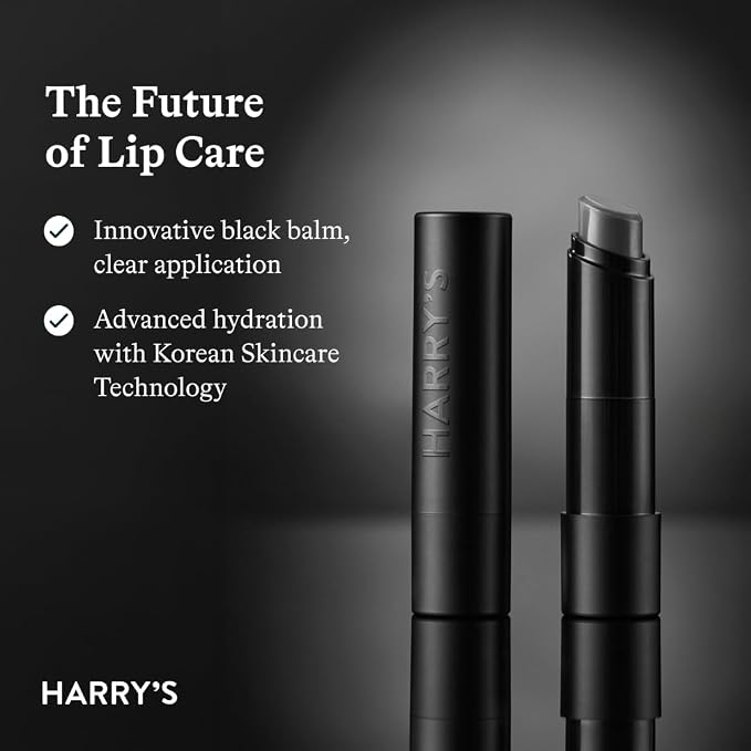 Harry's Black Lip Balm for Men - Image 5