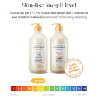 SHOWERMATE Goat Milk Body Wash - Image 5
