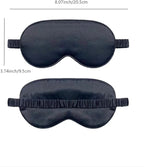 10 Pack Sleep Mask, Silk Eye Mask, - Image 3