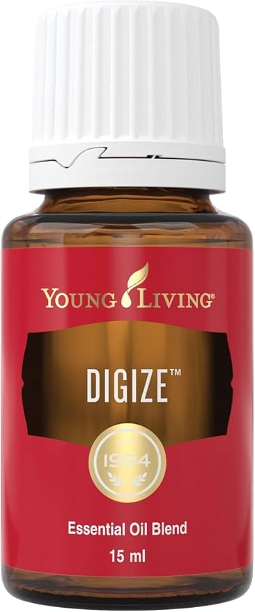 Young Living DiGize Essential Oil 15ml | Aromatherapy Blend by YoungLiving