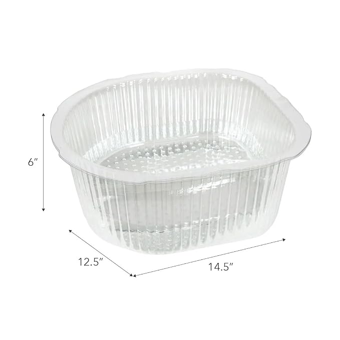 ForPro Universal Pedi Bath Liners - Image 4